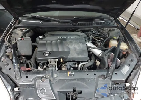 2013 Chevrolet Impala Ltz from USA, damaged, VIN 2G1WC5E34D1163903